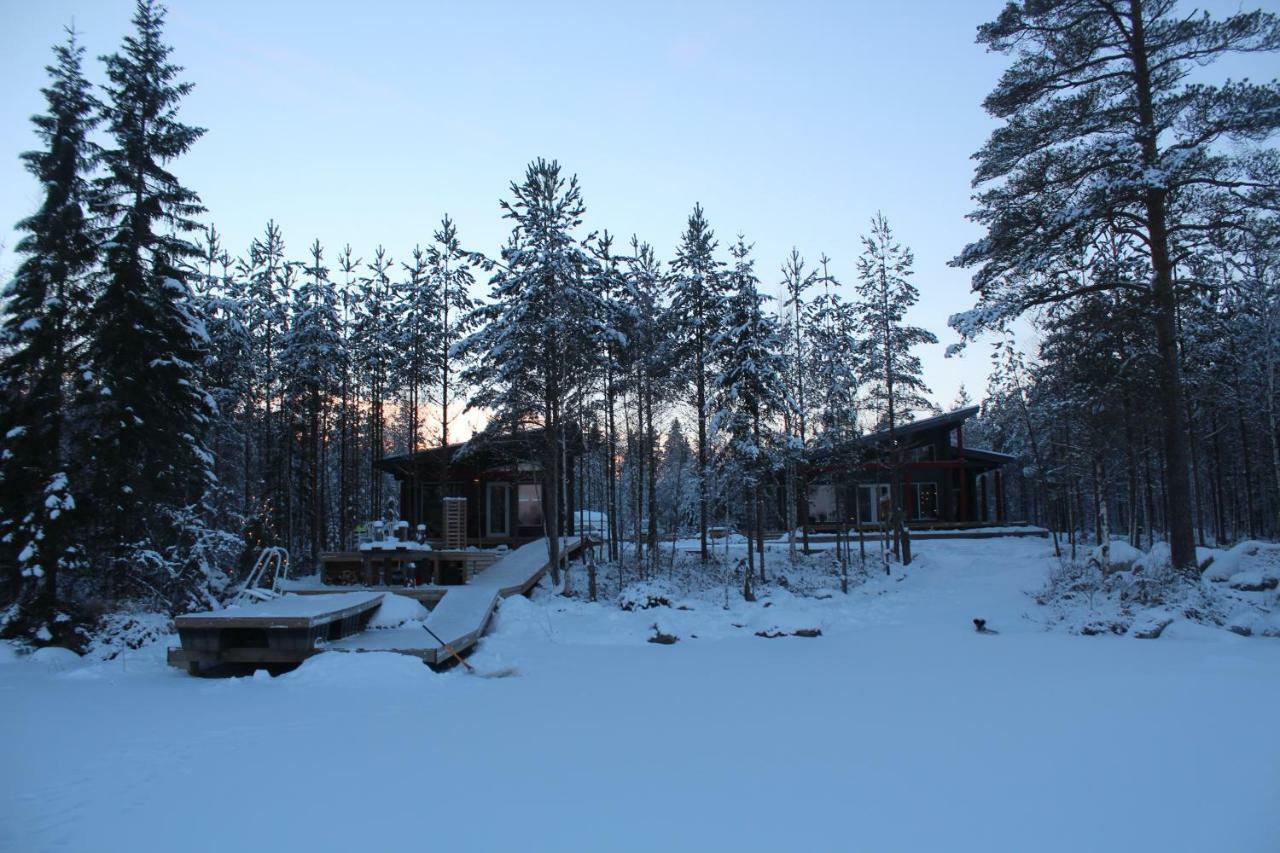 Winter Bay Cottage Keuruu Dış mekan fotoğraf